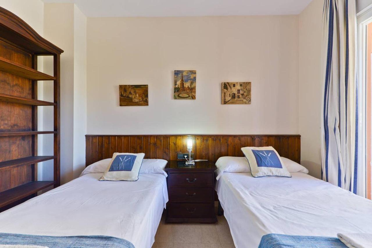 Apartamento Yaiza 内尔哈 外观 照片