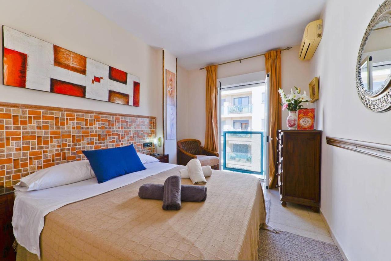 Apartamento Yaiza 内尔哈 外观 照片