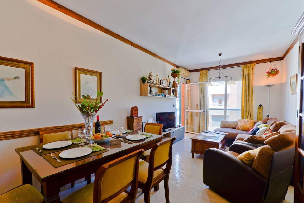 Apartamento Yaiza 内尔哈 外观 照片