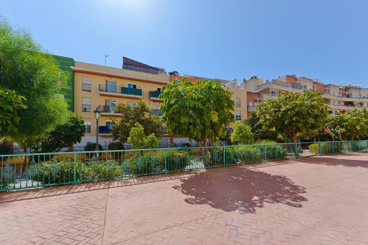 Apartamento Yaiza 内尔哈 外观 照片