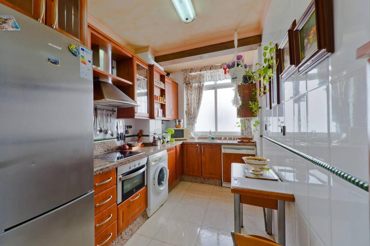 Apartamento Yaiza 内尔哈 外观 照片