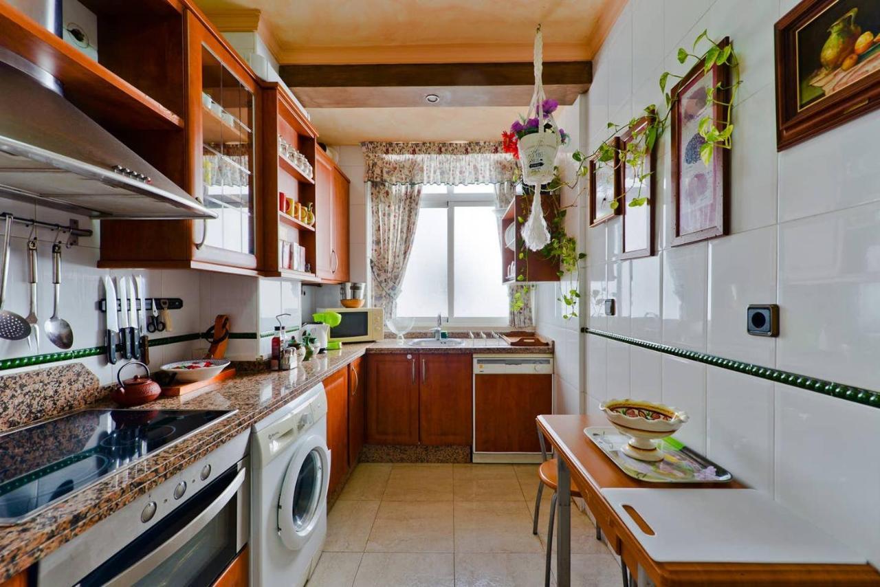 Apartamento Yaiza 内尔哈 外观 照片