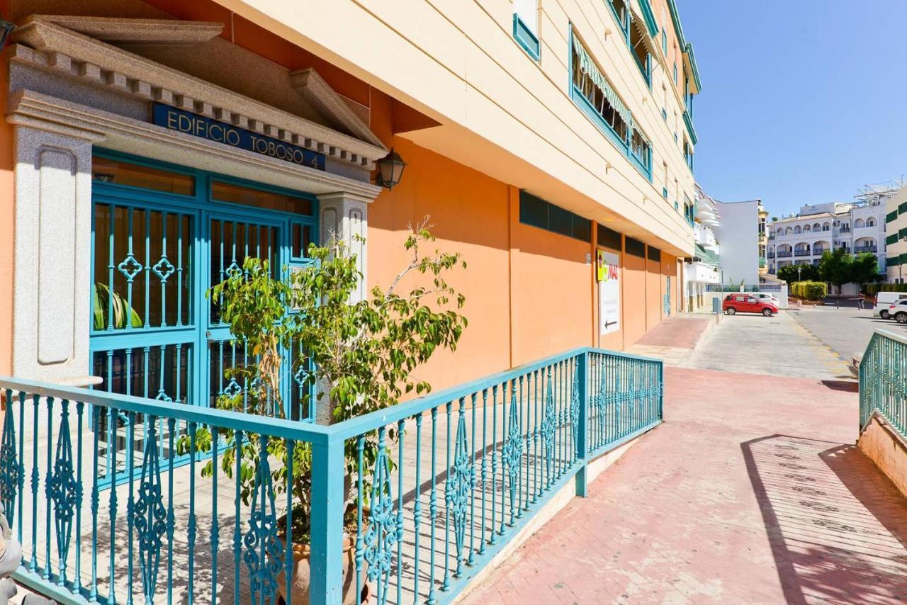 Apartamento Yaiza 内尔哈 外观 照片