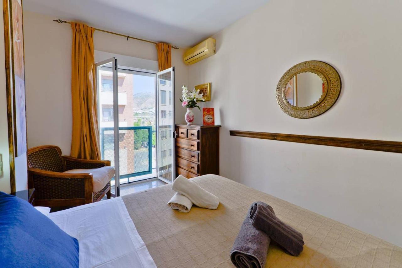 Apartamento Yaiza 内尔哈 外观 照片
