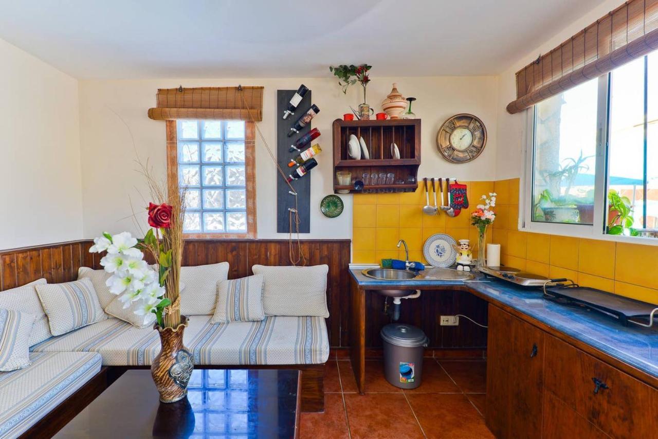 Apartamento Yaiza 内尔哈 外观 照片