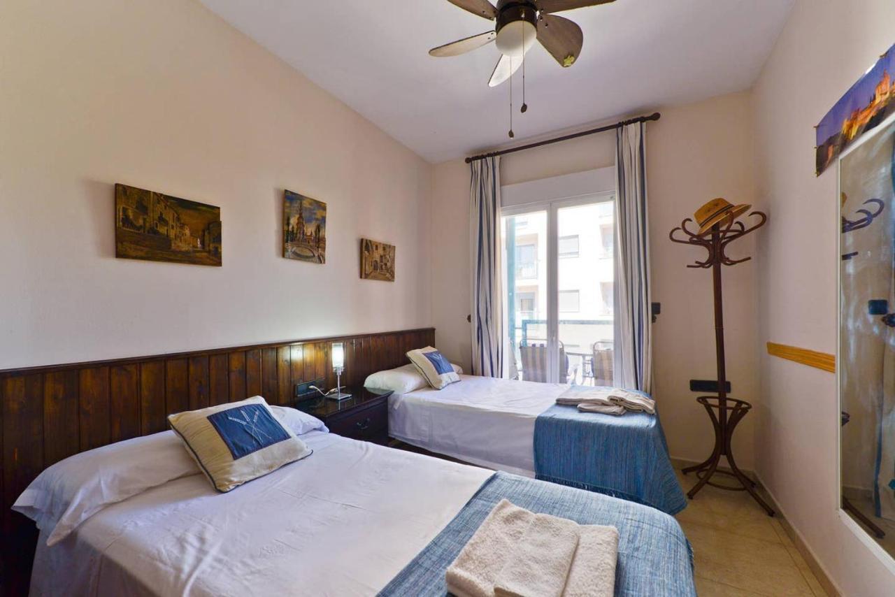 Apartamento Yaiza 内尔哈 外观 照片